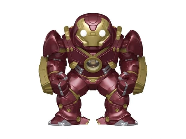Funko Bitty Bots: Marvel: Infinity Saga – Iron Man with Hulkbuster