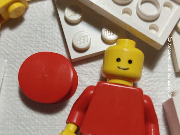 LEGO 1467 Shell Race Car