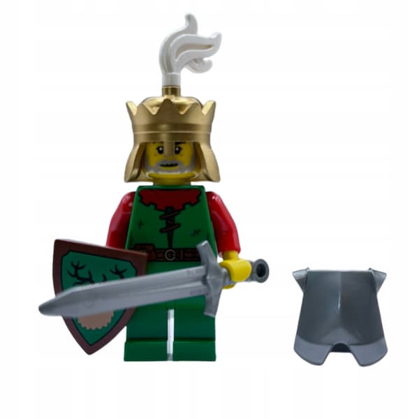 LEGO King Forestman’s Forest Hideout 40567 Castle
