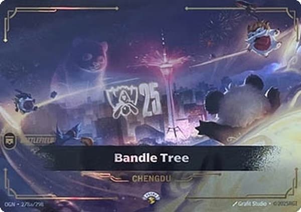 Riftbound OGNX Bandle Tree