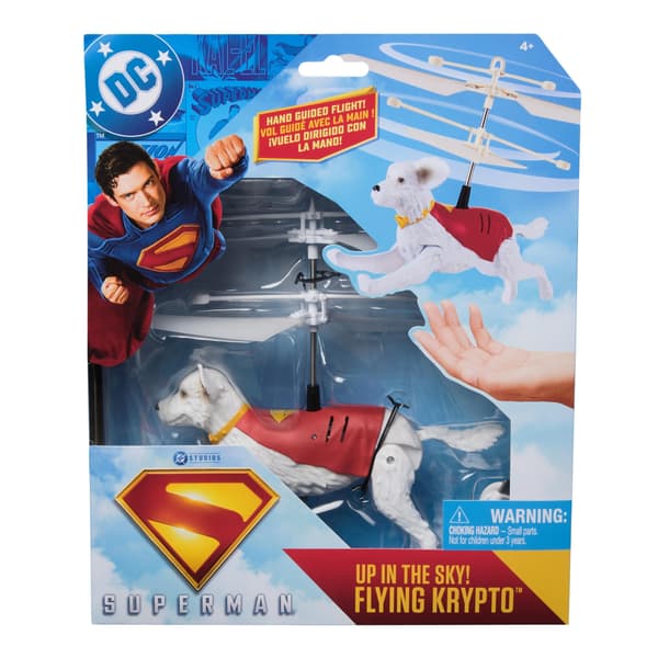 Spin Master Krypto the Flying Dog