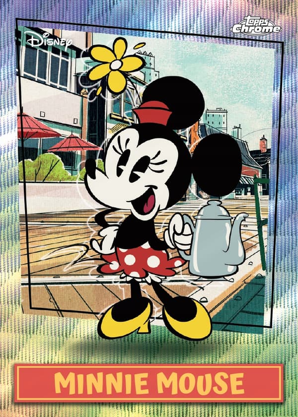 Disney Topps Neon 2026 Value Box – ORIGINAL COLLECTOR’S PACKETS