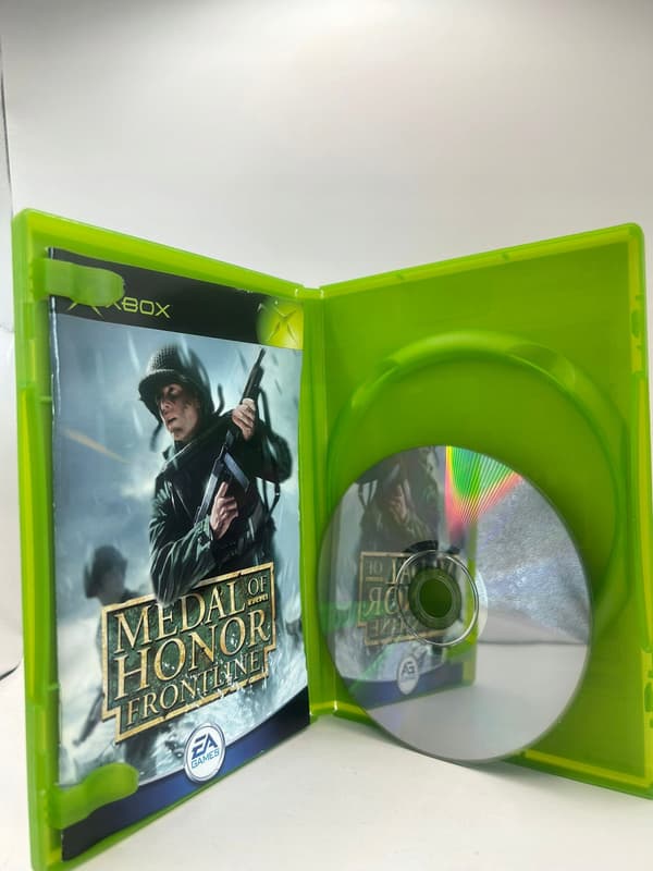 Medal of Honour: Frontline XBOX Microsoft Xbox