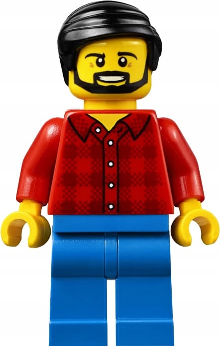 MY GREATEST TREASURE – A PERSONALISED MINIFIGURE IN A BLISTER PACK