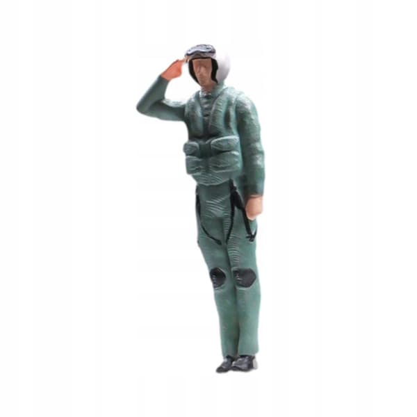 1:64 Hand-painted human figures Trains Architectural figures Figures Man