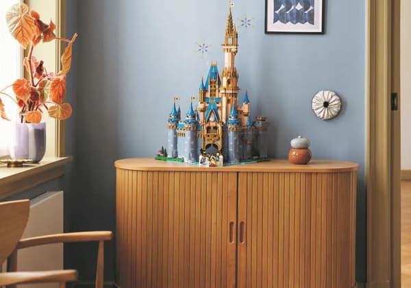 LEGO 43222 Disney’s Castle