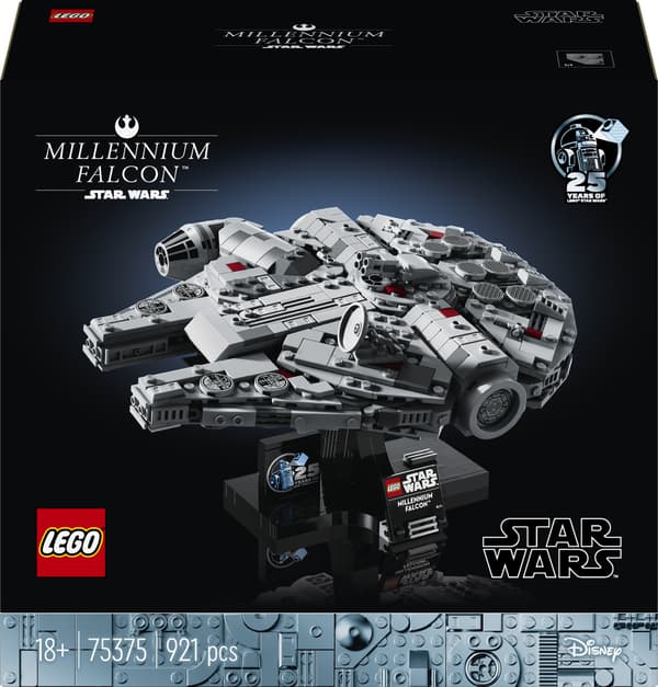 LEGO Star Wars Millennium Falcon 75375