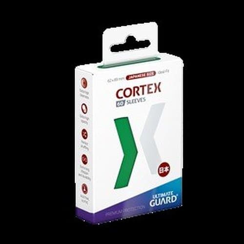Yu-Gi-Oh! 60 Small Ultimate Guard Cortex Sleeves