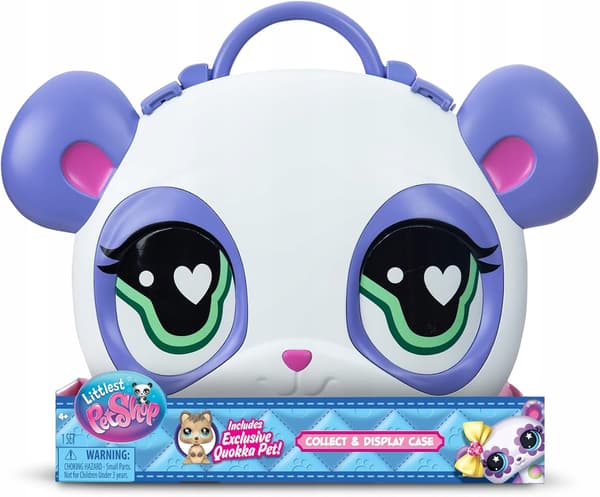 LITTLEST PET SHOP Collection and Display Box, 1 pc.