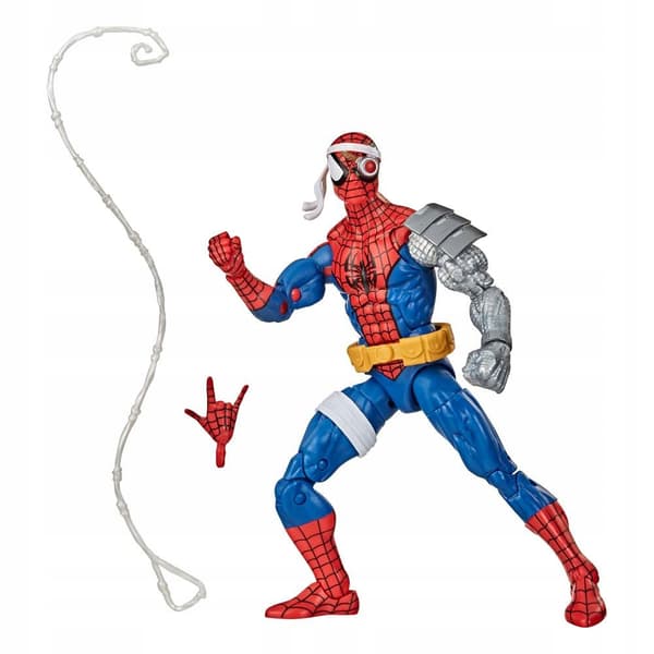 Retro Action Figure: Cyborg Spider-Man – Marvel