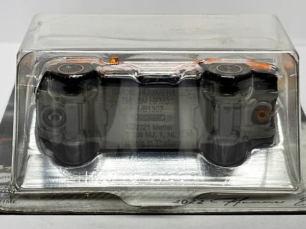 MATCHBOX-HUMMER EV (B)