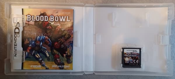 Blood Bowl, Nintendo DS