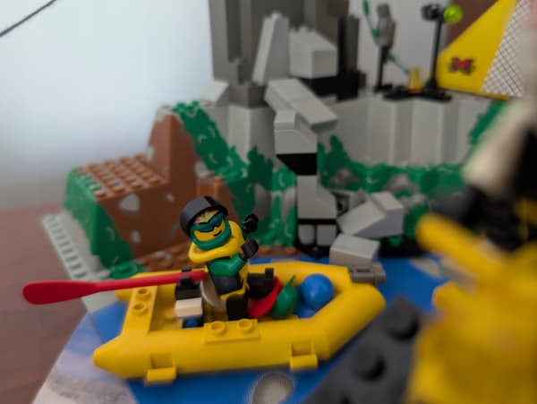 Lego 6584 The Canyon Conquerors