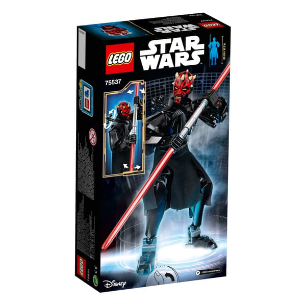 LEGO Star Wars 75537 Darth Maul