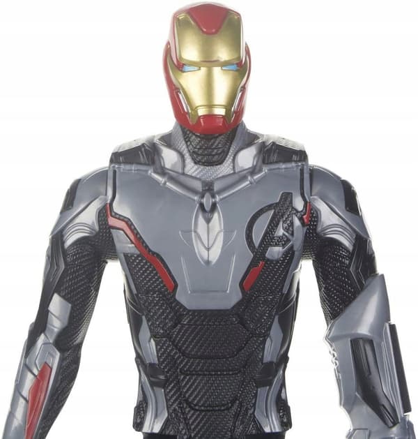 Iron Man FX Power 2 AVENGERS Interactive Figurine