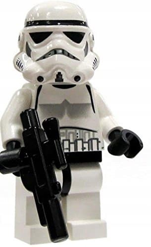 Lego Star Wars Stormtrooper sw0366 + WEAPONS – 9489