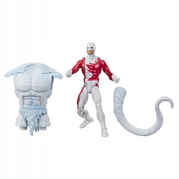 Hasbro Marvel Legends – Marvel’s Guardian