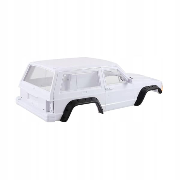 1/10 Unpainted DIY Modified Durable Easy to fit 275mm Wheelbase