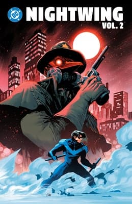 Nightwing Vol. 2: Death Traps by Dan Watters and Dexter Soy