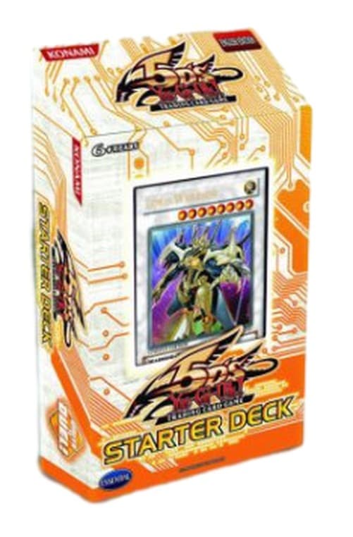 Yu-Gi-Oh! 5D's Starter Deck 2009