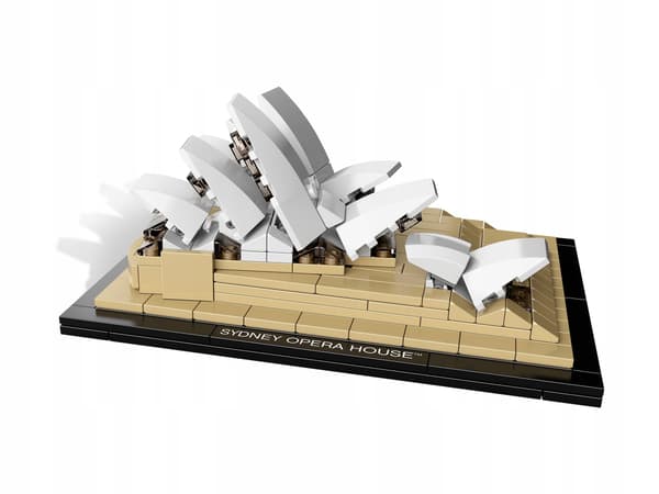 LEGO Architecture 21012 Sydney Opera House