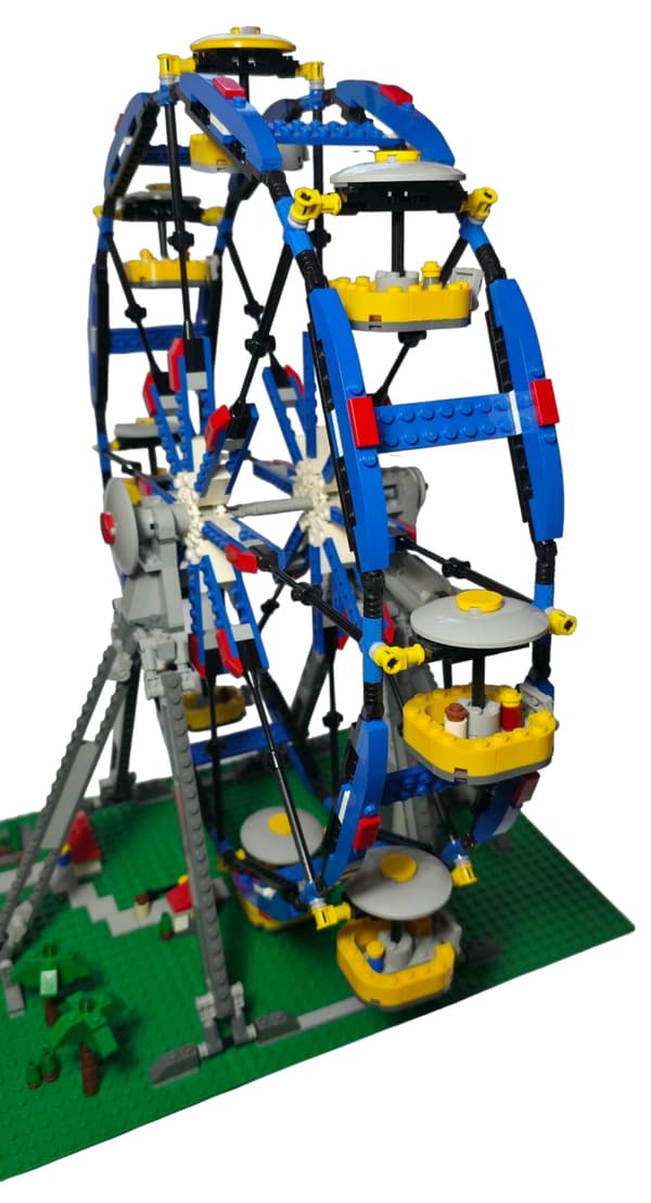 LEGO CREATOR 4957 Ferris Wheel – second-hand set