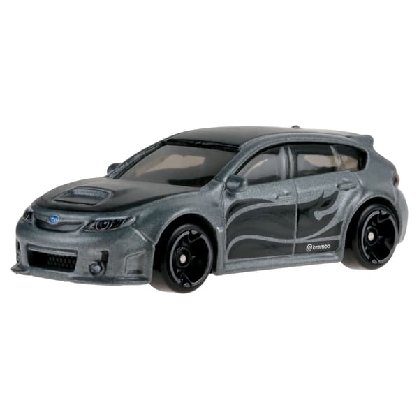 HOT WHEELS Silver Series JKX59