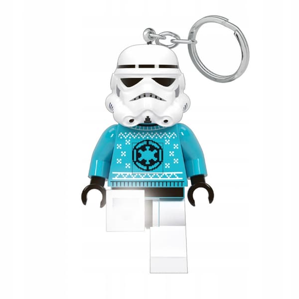 LEGO Star Wars Stormtrooper Ugly Keyring