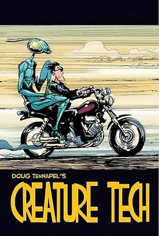 Creature Tech by Doug Tennapel