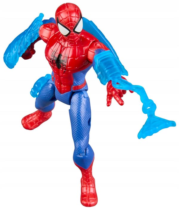 HASBRO MARVEL: ACTION VERSE SPIDER-MAN – SPIDER-MAN ACTION FIGURE (G2852)