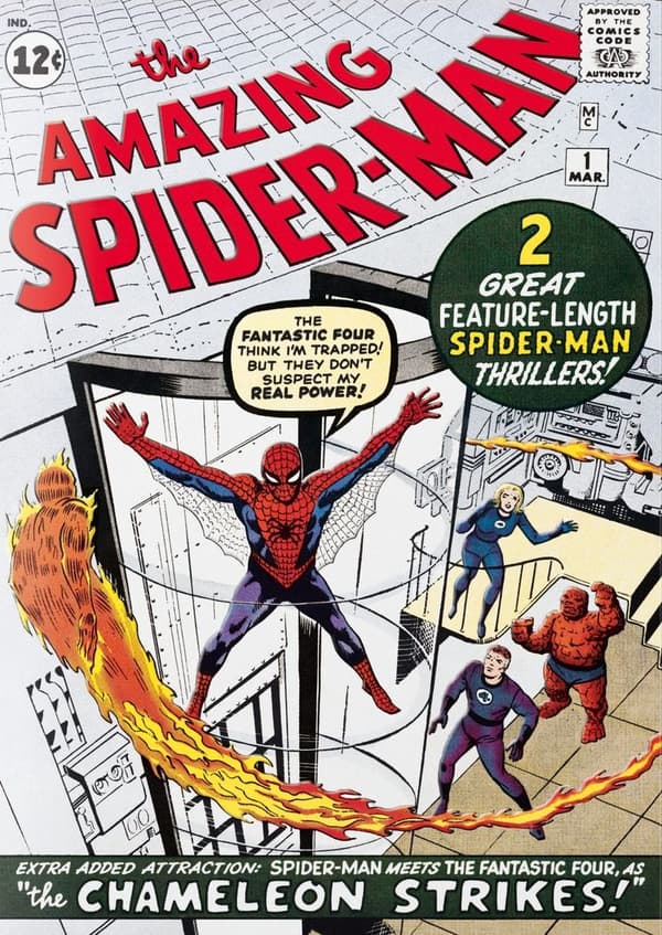 The Amazing Spider-Man