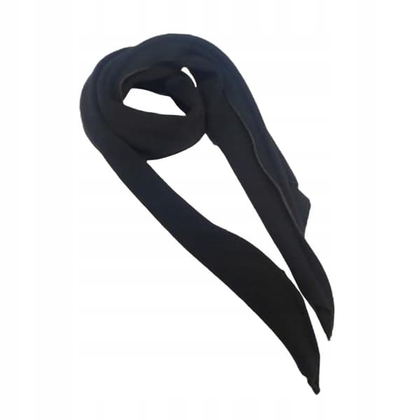Action Figures: Soldier Scarf, Mini Collectable Action Black Model Scarf