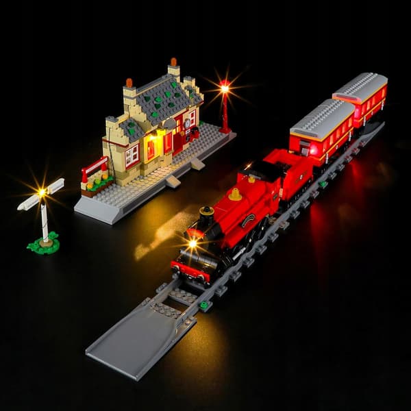 LED lighting set for Lego