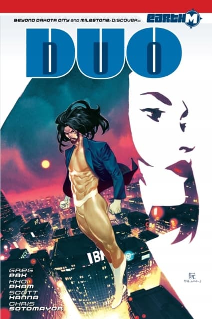 DUO: Greg Pak and Pham Khoi
