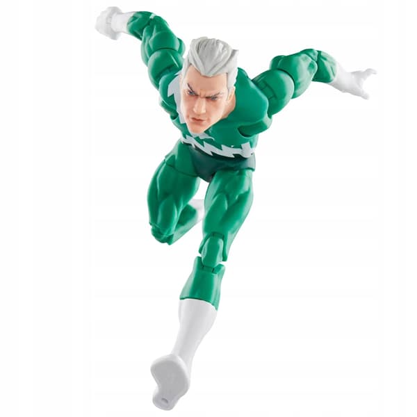 Quicksilver (Retro series) Marvel Legends figure