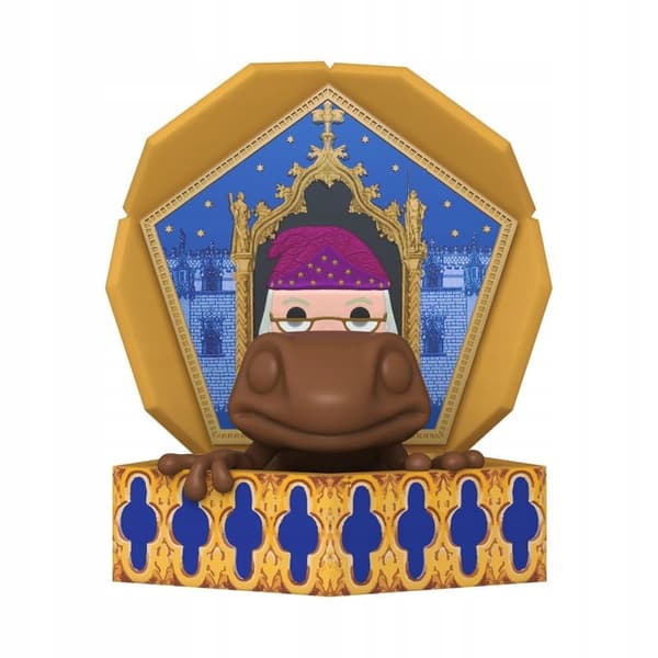 FUNKO POP! POP DELUXE FIGURINE: HARRY POTTER – CHOCOLATE FROG – #178