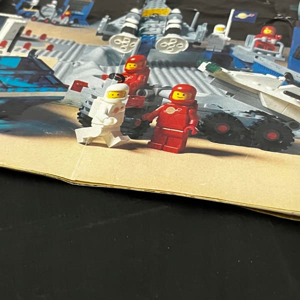 6970 LEGO Instructions