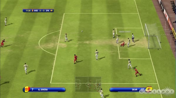 UEFA EURO 2008 PlayStation 2 (PS2) game