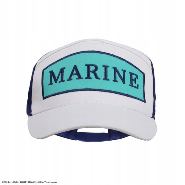Marine baseball cap, One Piece