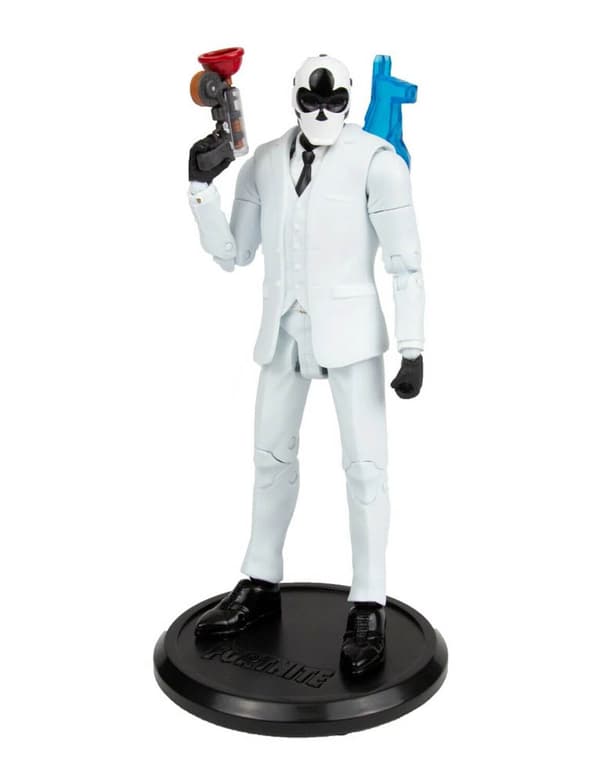 McFarlane Fortnite Wild Card Black 18 cm figurine