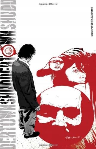Shuddertown by Spencer Nick