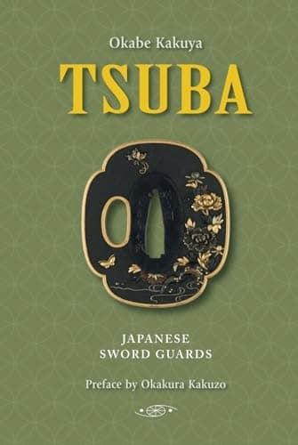 Tsuba. Japanese sword guards