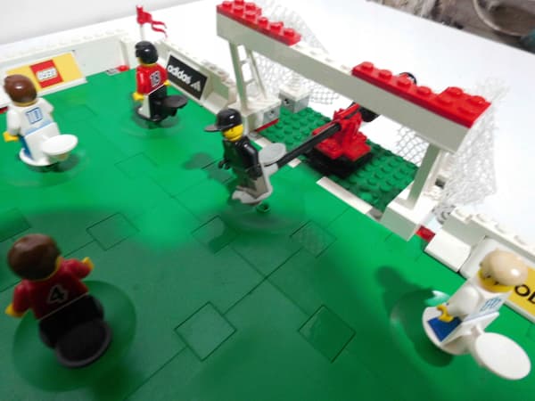 Lego set 3425 World Championships