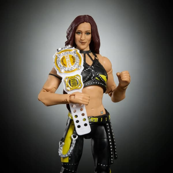 MATTEL WWE Elite Alba Fyre Figure