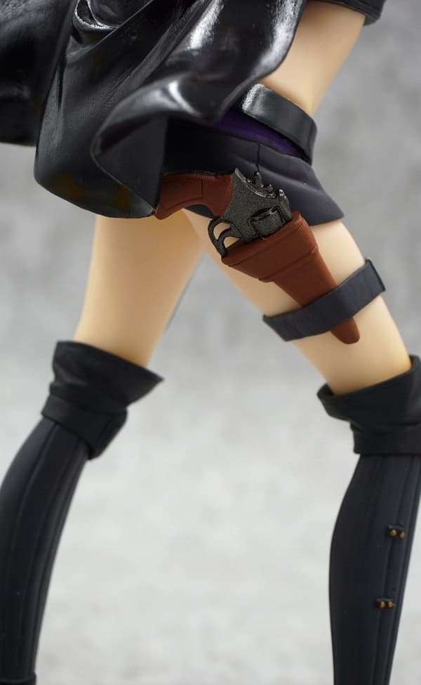 One Piece Anime Figurine: Reiju Code B – Banpresto