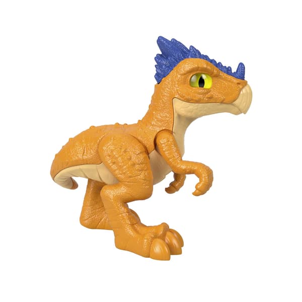 JURASSIC WORLD IMAGINEXT DRAKOREKS FIGURE HFC09
