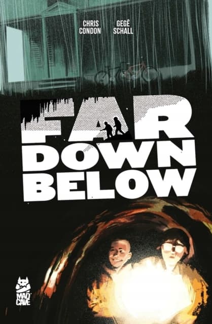 Far Down Below by Chris Condon