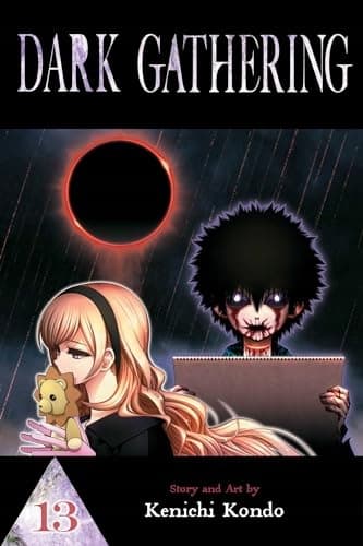 DARK GATHERING, VOL. 13: VOLUME 13 - Kenichi Kondo (COMIC)