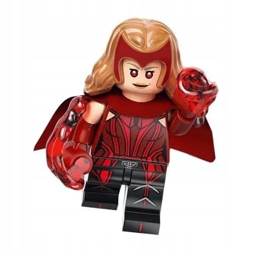 LEGO 71031 No. 1 – Scarlet Witch – UNOPENED