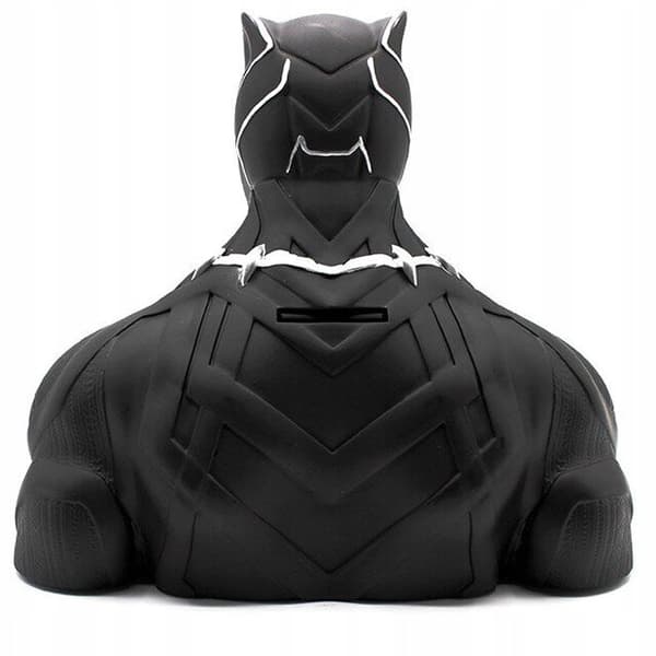 Marvel Black Panther Wakanda – 20 cm bust-shaped money box